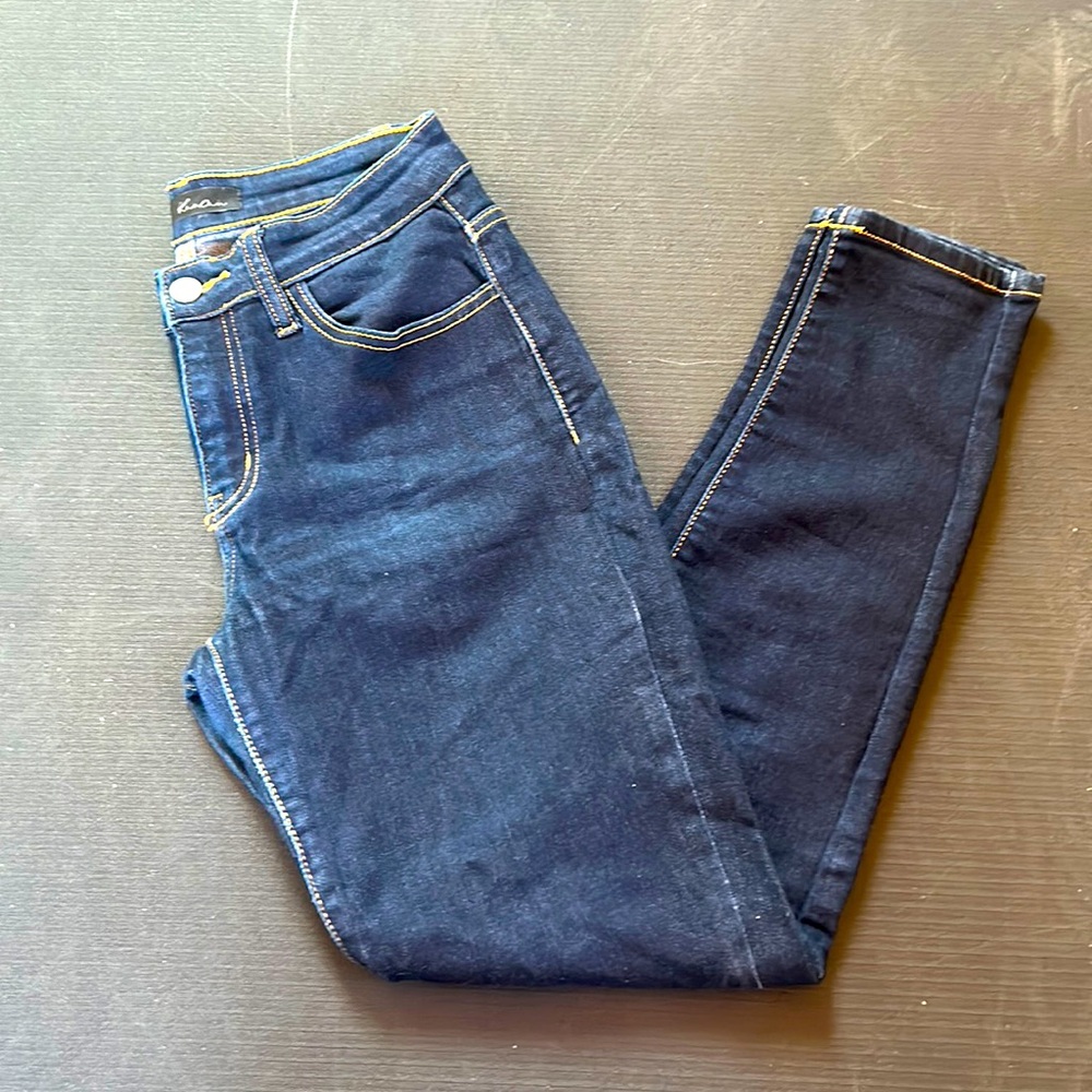 Kancan skinny jeans. Slim fit 27x28